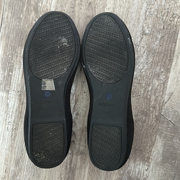 Rothy’s the flat size 7 - Picture 3 of 3